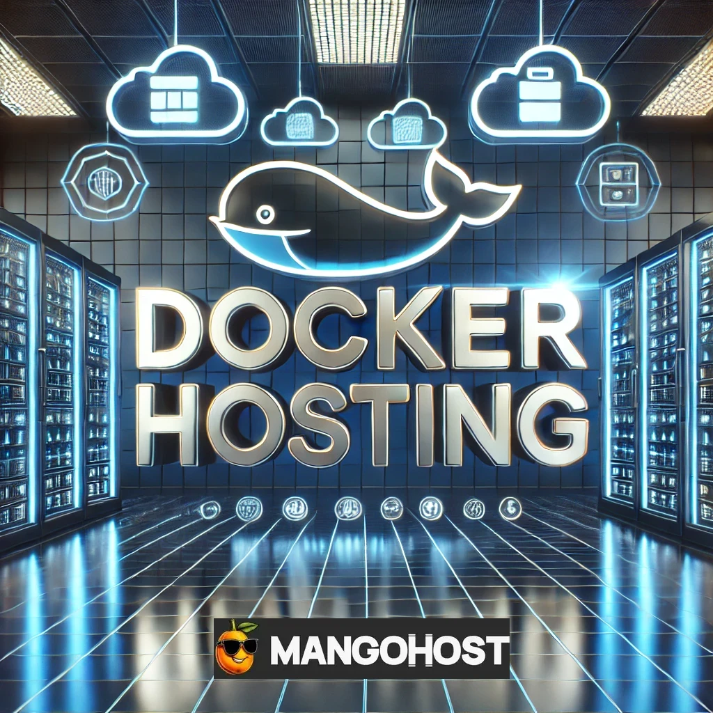 Docker hosting suits startups and enterprises