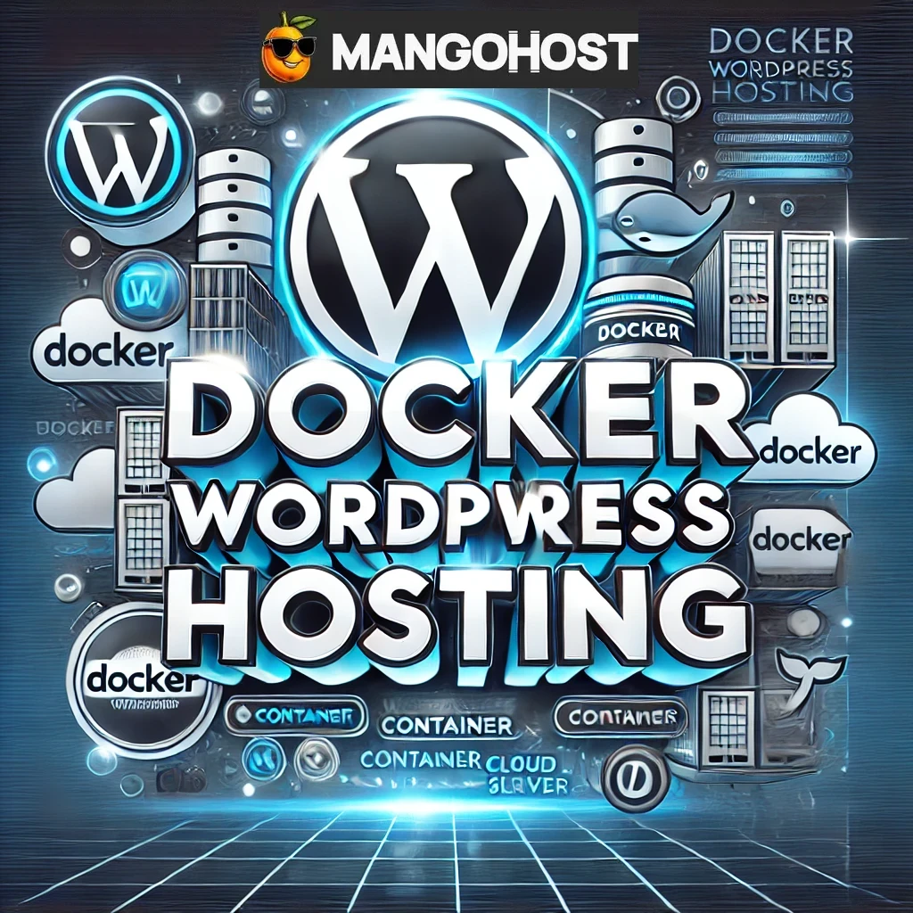 Docker hosting supports efficient use of server resources
